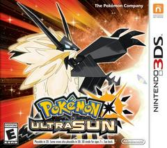 Pokemon: Ultra Sun & Moon - 3DS