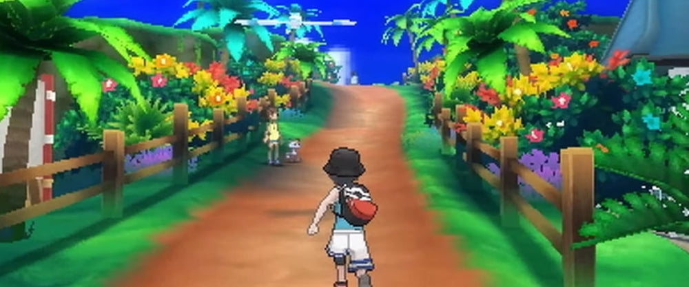 Pokemon: Ultra Sun & Moon - 3DS