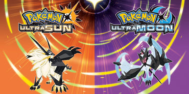 Pokemon: Ultra Sun & Moon - 3DS