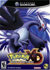 Pokemon XD: Gale of Darkness - GameCube