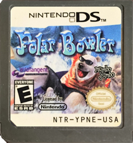 Polar Bowler DS Cartridge Only