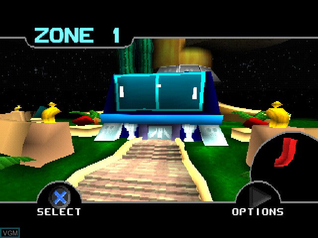 Pong: The Next Level - PS1