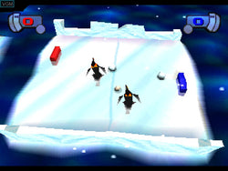 Pong: The Next Level - PS1