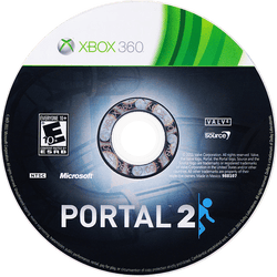 Portal 2 - X360