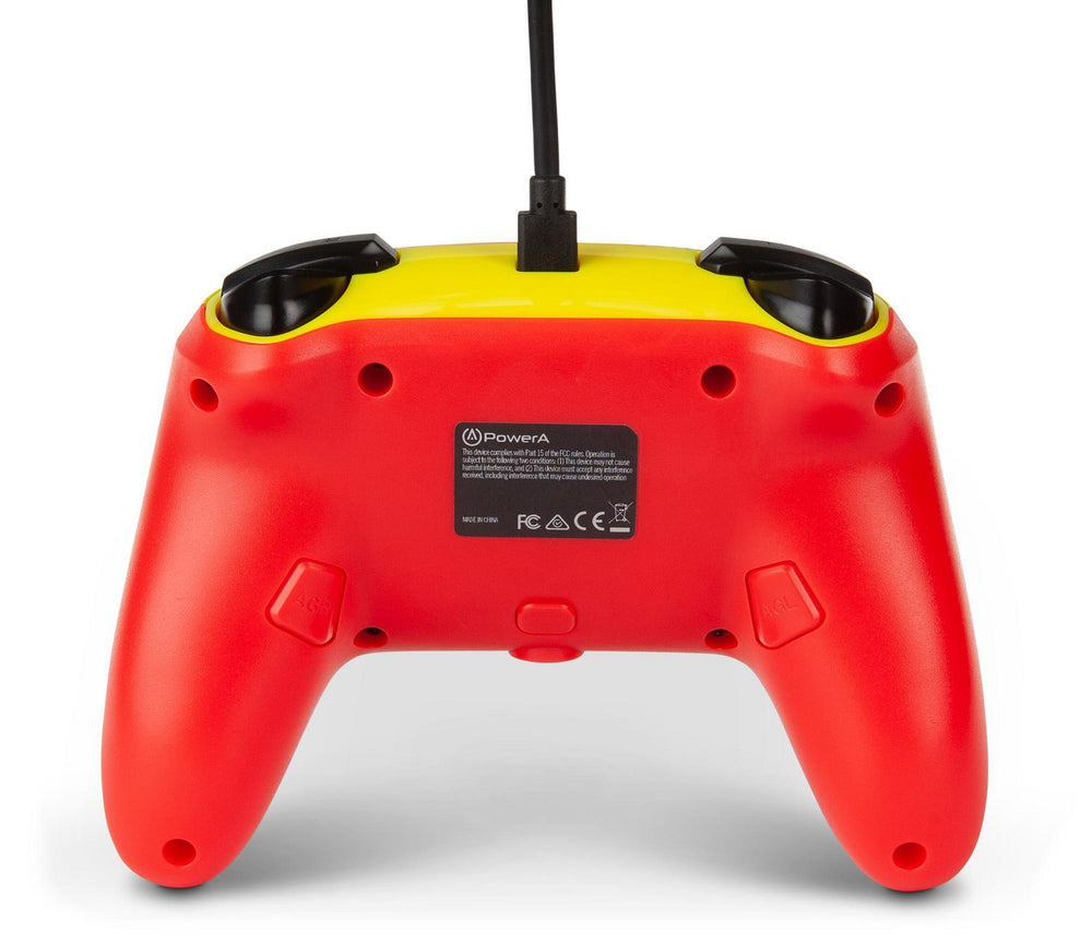 PowerA Enhanced Wired Pokémon Controller for Nintendo Switch