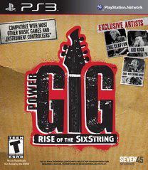 Power Gig Rise of the Six String - PS3