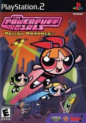 Powerpuff Girls: Relish Rampage - PS2