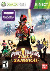 Power Rangers Super Samurai - X360 Kinect