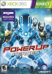 PowerUp Heroes - X360 Kinect