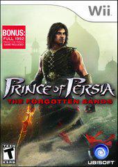 Prince of Persia Forgotten Sands - Wii Original