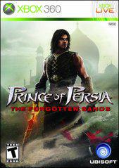 Prince of Persia The Forgotten Sands - X360