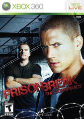 Prison Break: The Conspiracy - X360