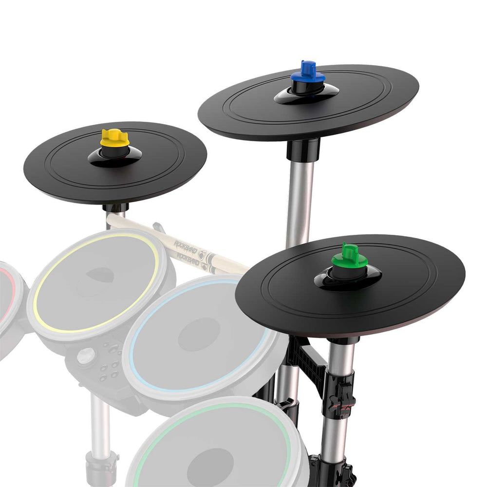 XBox One - Rock Band 4 Drum Kit | Pro Cymbals