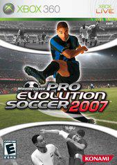 Pro Evolution Soccer 2007 - X360