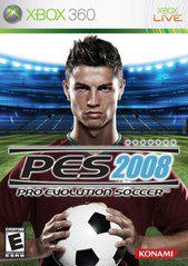 Pro Evolution Soccer 2008 - X360