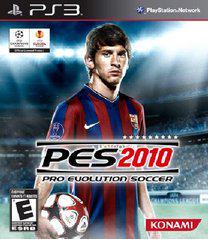 PES 2010 (Pro Evolution Soccer) - PS3
