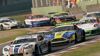 Project Cars - XB1