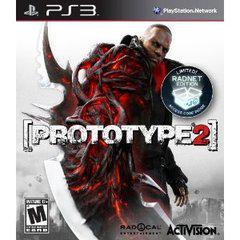 Prototype 2 - PS3