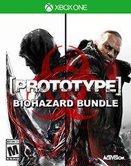 Prototype Biohazard Bundle - XB1