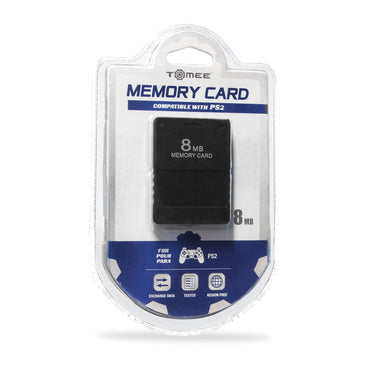 Tomee PS2 Memory Card - Brand New