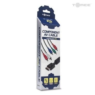 Playstation Component Video Cable