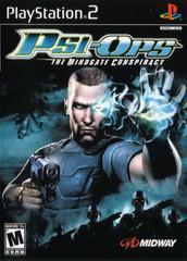 Psi-Ops: The Mindgate Conspiracy - PS2
