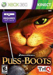 Puss in Boots - X360 Kinect