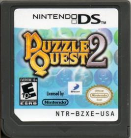 Puzzle Quest 2 DS Cartridge Only