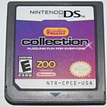 Puzzler Collection DS Cartridge Only