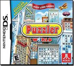 Puzzler World DS