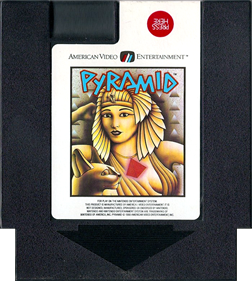 Pyramid NES