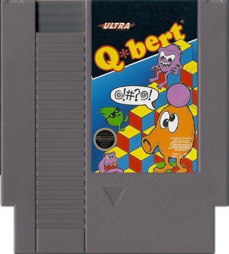 Q * Bert - NES