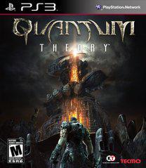 Quantum Theory - PS3