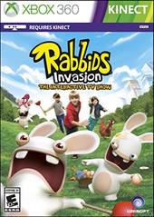 Rabbids Invasion The Interactive TV Show - X360 Kinect