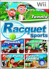 Racquet Sports - Wii Original
