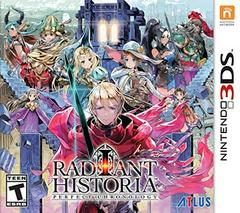 Radiant Historia Perfect Chronology 3DS