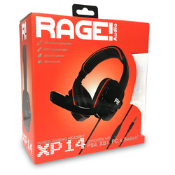 Rage XP14 Wired Headset