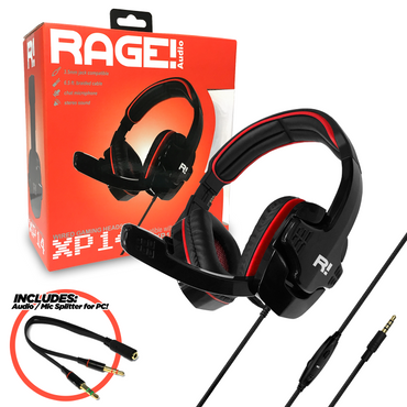 Rage XP14 Wired Headset