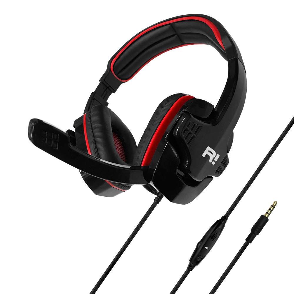 Rage XP14 Wired Headset