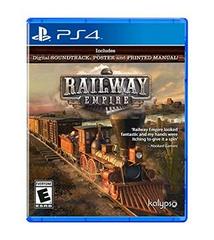 Railway Empire - PS4