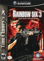Rainbow Six 3 - GameCube