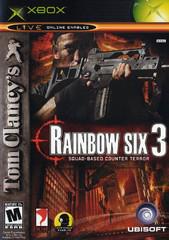 Rainbow Six 3 XBox Original