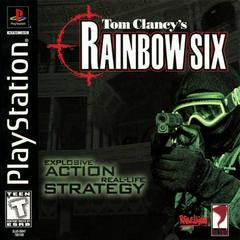 Rainbow Six - Tom Clancy's - PS1