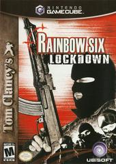 Rainbow Six Lockdown - GameCube