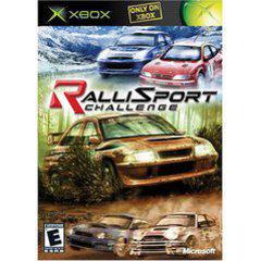 RalliSport Challenge - XBox Original