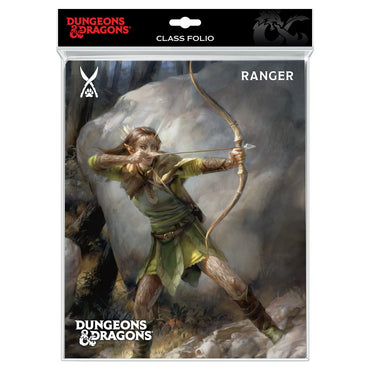 Ranger - D&D Character Folio