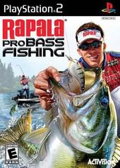 Rapala: Pro Bass Fishing 2010 - PS2