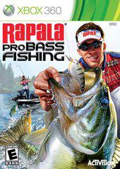 Rapala: Pro Bass Fishing - X360