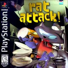 Rat Attack - PS1