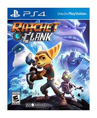 Ratchet & Clank - PS4